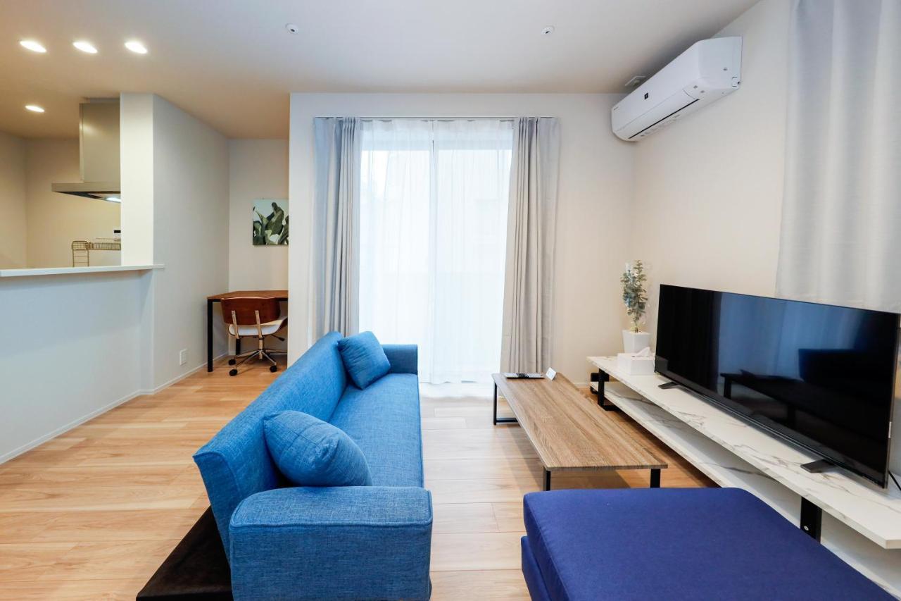 Higashi Komagata House Τόκιο Εξωτερικό φωτογραφία