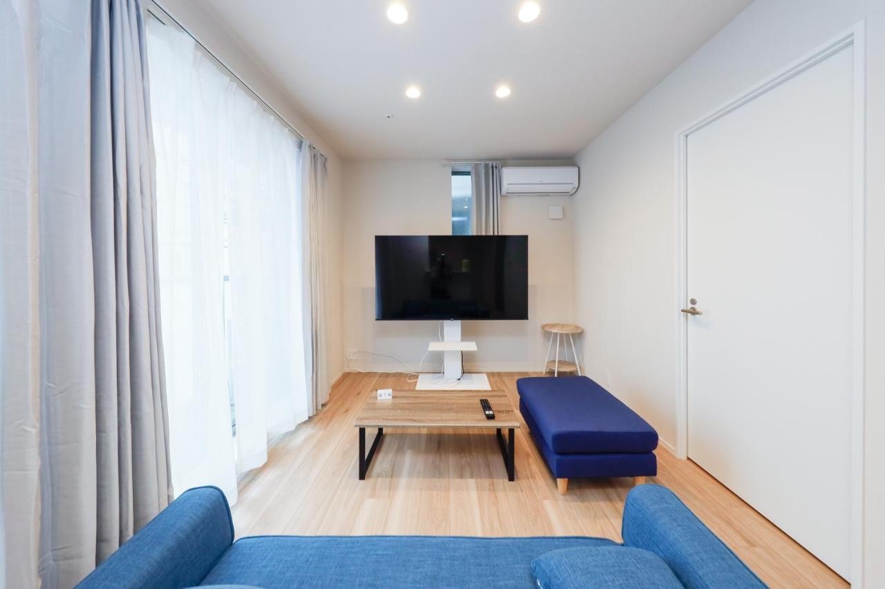 Higashi Komagata House Τόκιο Εξωτερικό φωτογραφία