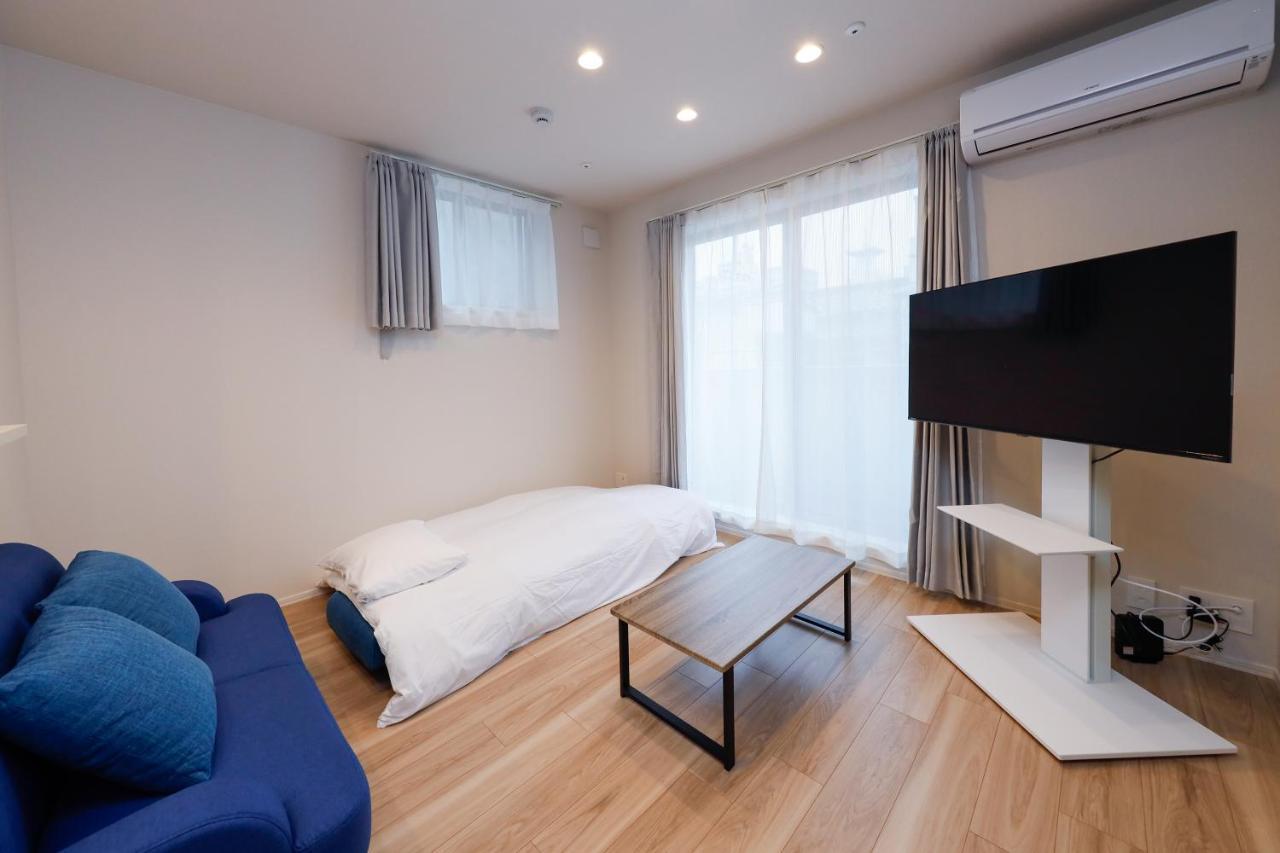 Higashi Komagata House Τόκιο Εξωτερικό φωτογραφία