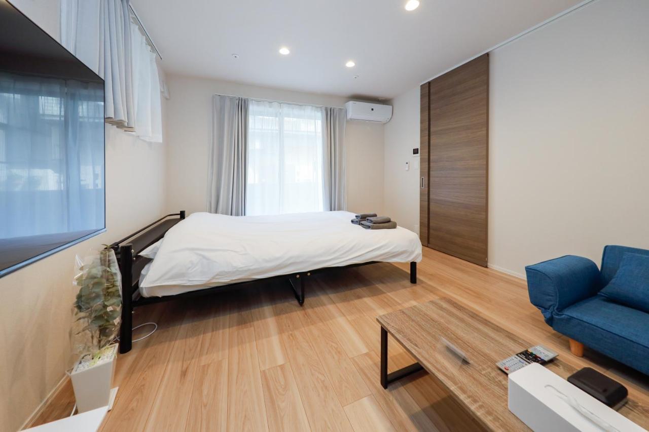 Higashi Komagata House Τόκιο Εξωτερικό φωτογραφία