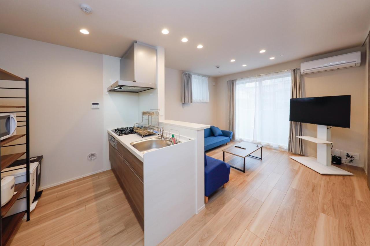 Higashi Komagata House Τόκιο Εξωτερικό φωτογραφία