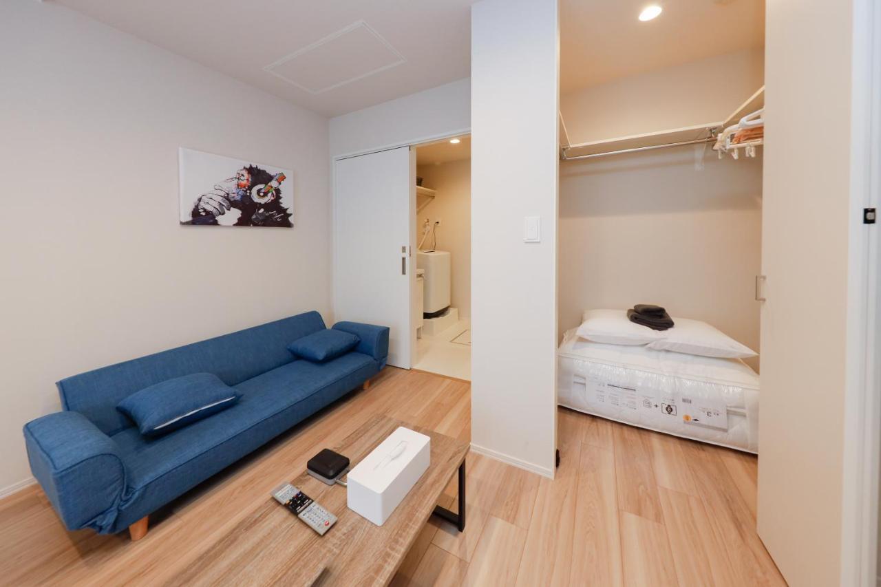 Higashi Komagata House Τόκιο Εξωτερικό φωτογραφία