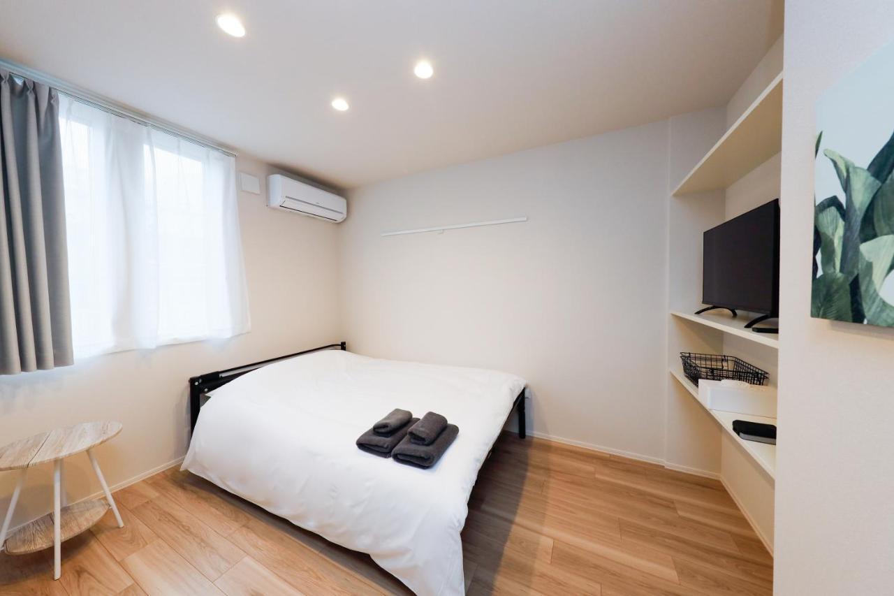Higashi Komagata House Τόκιο Εξωτερικό φωτογραφία