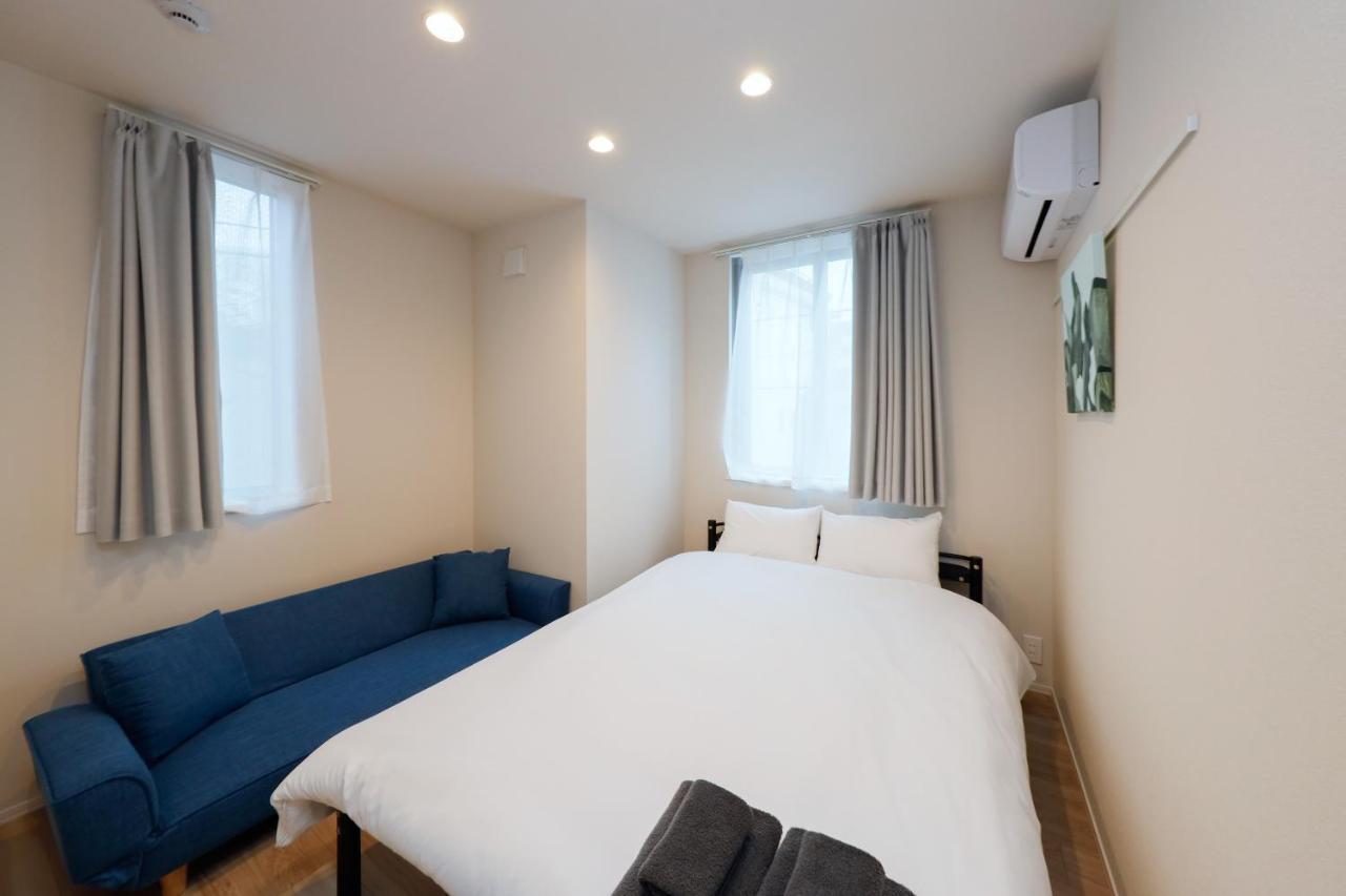 Higashi Komagata House Τόκιο Εξωτερικό φωτογραφία