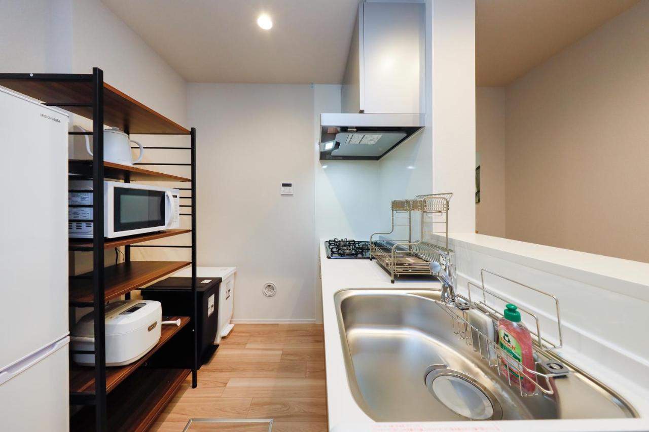 Higashi Komagata House Τόκιο Εξωτερικό φωτογραφία