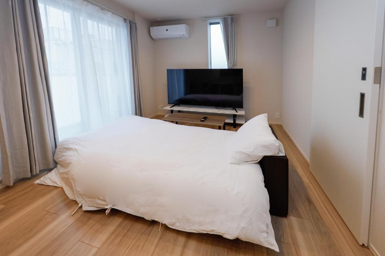 Higashi Komagata House Τόκιο Εξωτερικό φωτογραφία