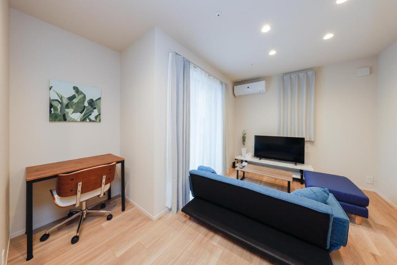 Higashi Komagata House Τόκιο Εξωτερικό φωτογραφία