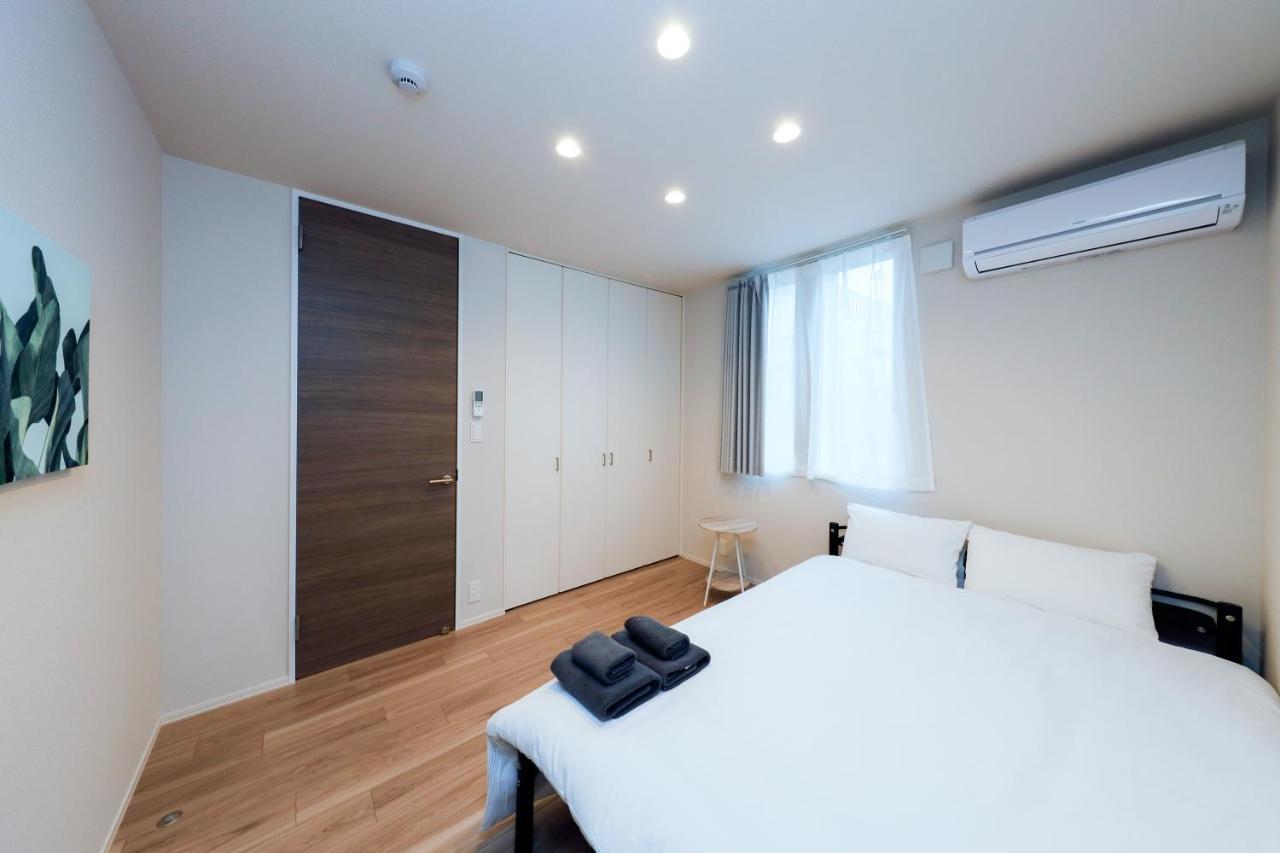 Higashi Komagata House Τόκιο Εξωτερικό φωτογραφία