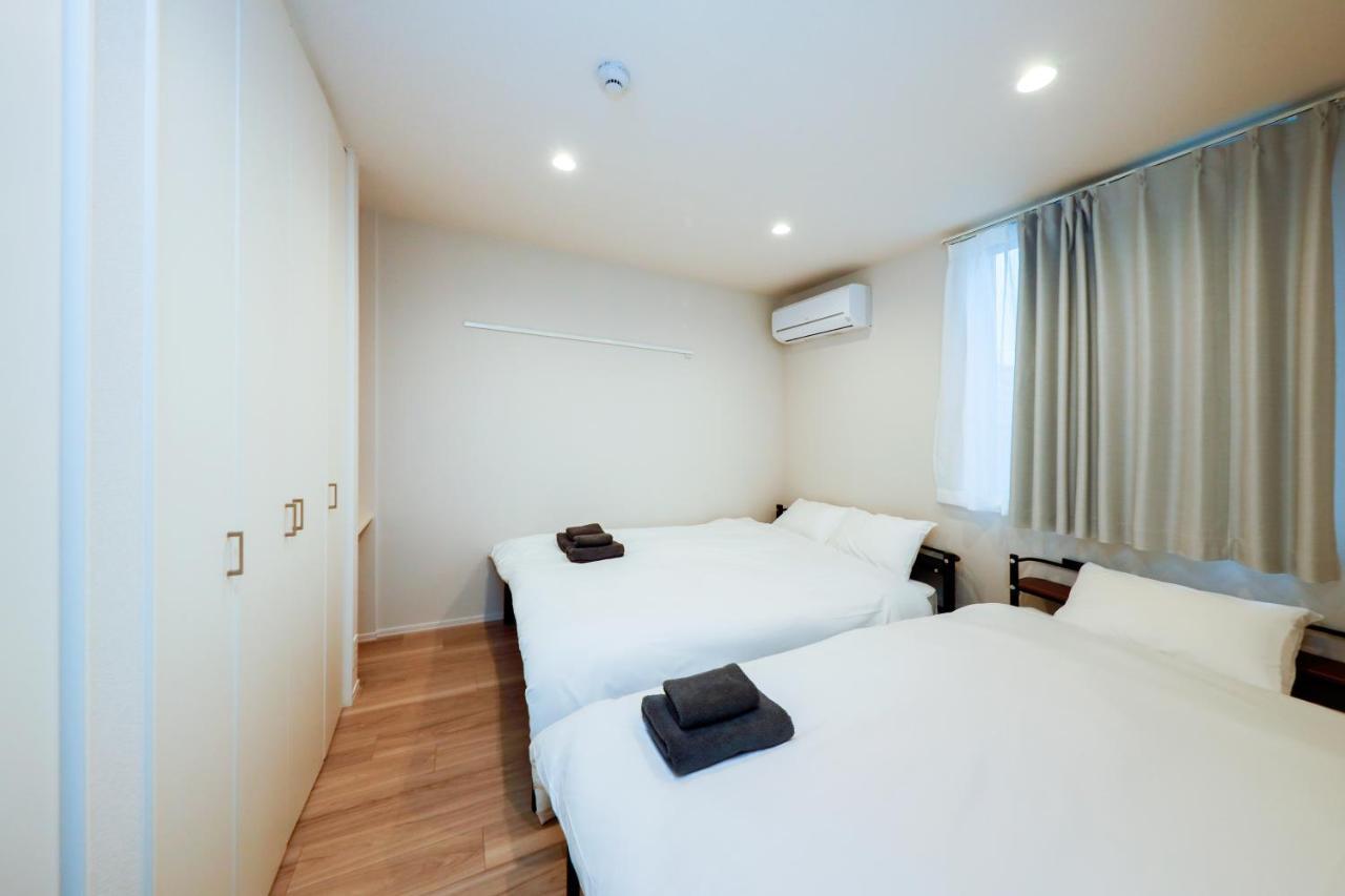 Higashi Komagata House Τόκιο Εξωτερικό φωτογραφία
